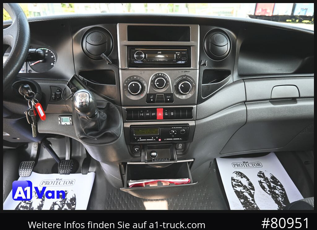 IVECO Daily 50C17 SZM, Klima, Tempomat, Schlafplatz - Chassis lastebil: bilde 4 IVECO Daily 50C17 SZM, Klima, Tempomat, Schlafplatz - Chassis lastebil: bilde 4