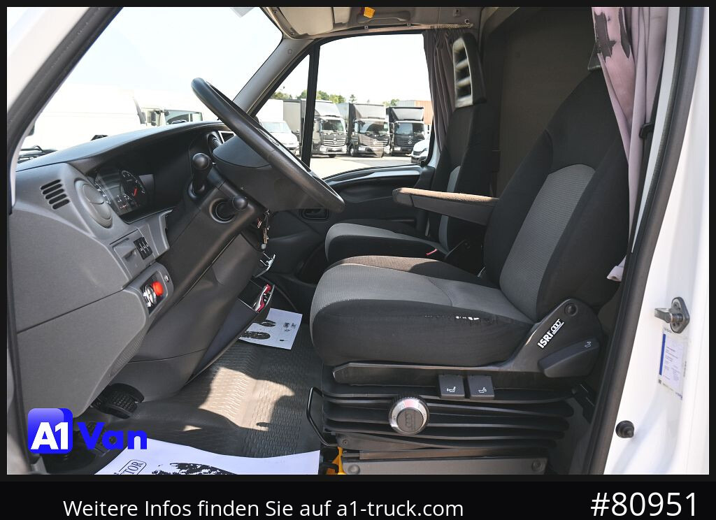 IVECO Daily 50C17 SZM, Klima, Tempomat, Schlafplatz - Chassis lastebil: bilde 2 IVECO Daily 50C17 SZM, Klima, Tempomat, Schlafplatz - Chassis lastebil: bilde 2