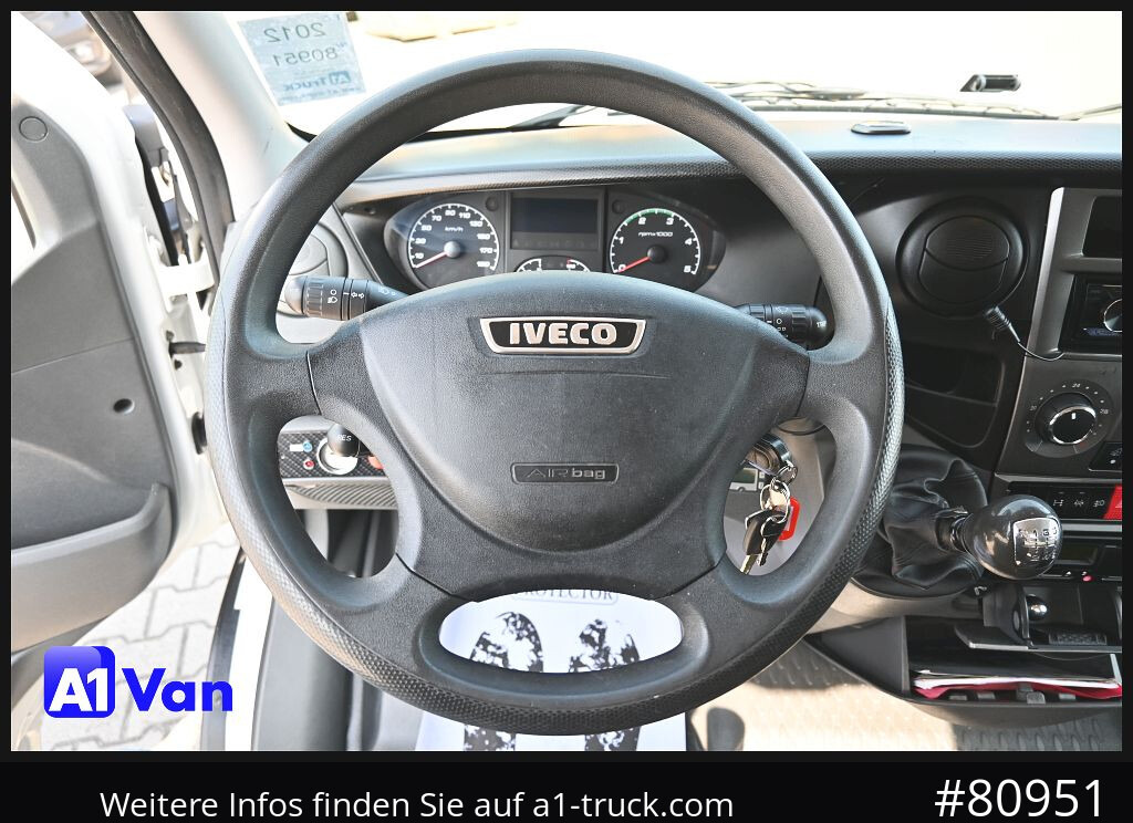 IVECO Daily 50C17 SZM, Klima, Tempomat, Schlafplatz - Chassis lastebil: bilde 5 IVECO Daily 50C17 SZM, Klima, Tempomat, Schlafplatz - Chassis lastebil: bilde 5