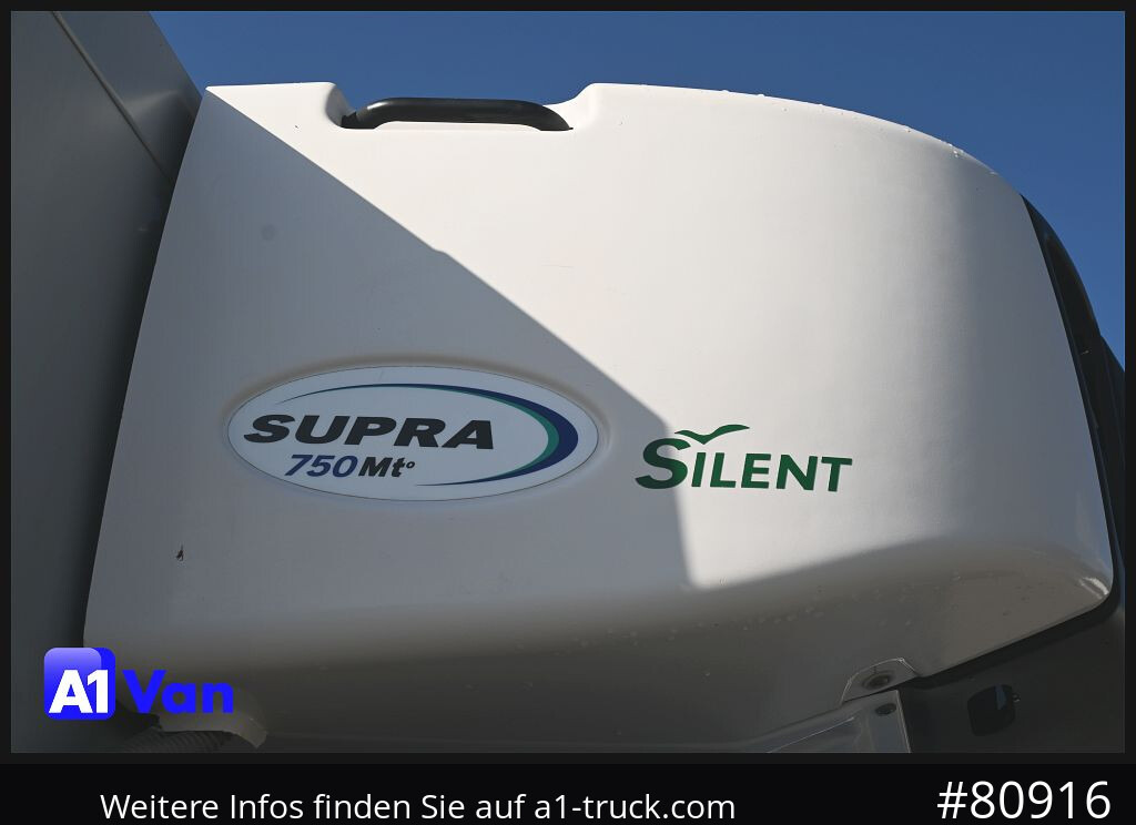IVECO Daily 70C17 Kühlkoffer, Carrier, RFK, Klima - Kjølebil: bilde 4 IVECO Daily 70C17 Kühlkoffer, Carrier, RFK, Klima - Kjølebil: bilde 4