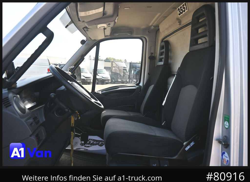 IVECO Daily 70C17 Kühlkoffer, Carrier, RFK, Klima - Kjølebil: bilde 5 IVECO Daily 70C17 Kühlkoffer, Carrier, RFK, Klima - Kjølebil: bilde 5