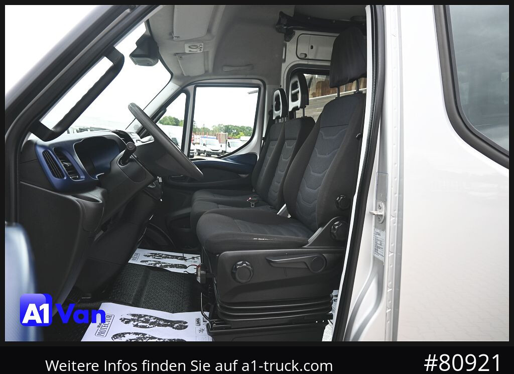 IVECO Daily 70C18 A8V Kasten, Mixto, AHK, Klima - Kassebil: bilde 4 IVECO Daily 70C18 A8V Kasten, Mixto, AHK, Klima - Kassebil: bilde 4