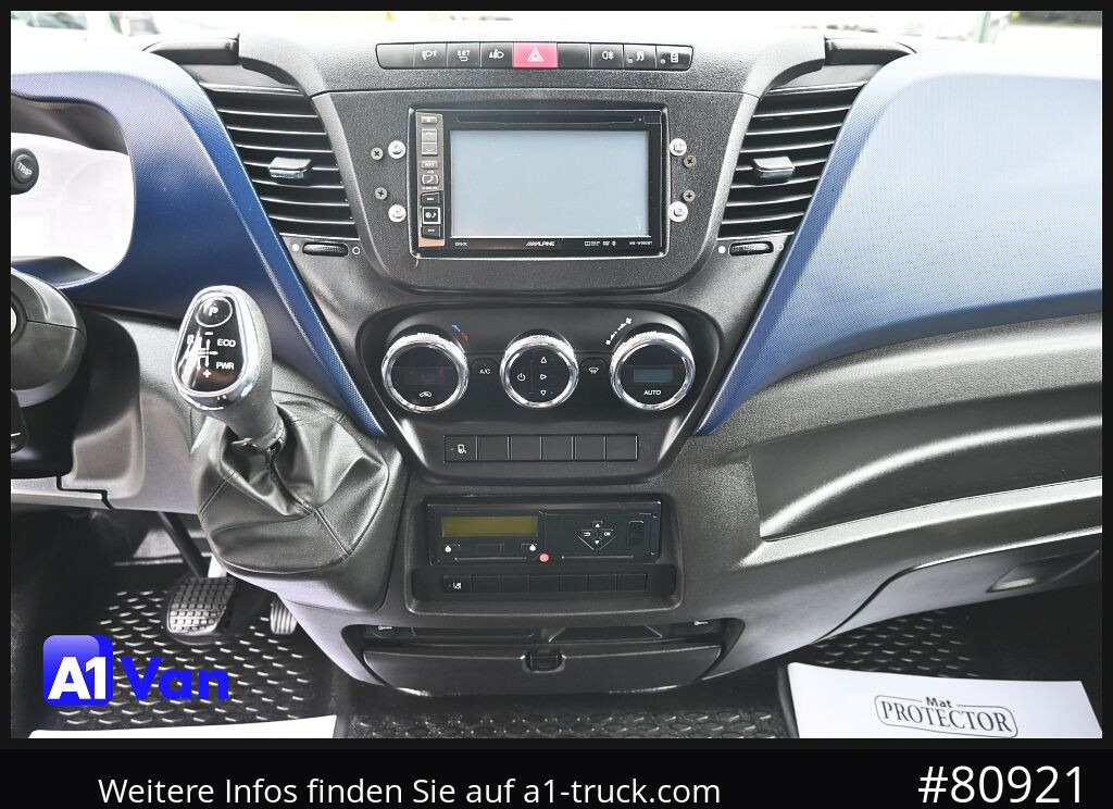 IVECO Daily 70C18 A8V Kasten, Mixto, AHK, Klima - Kassebil: bilde 5 IVECO Daily 70C18 A8V Kasten, Mixto, AHK, Klima - Kassebil: bilde 5
