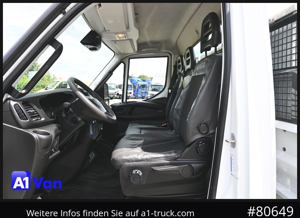 IVECO Daily 70C18 Kipper, Klima , AHK, 4m Ladefläche - Varebil med tipp: bilde 3 IVECO Daily 70C18 Kipper, Klima , AHK, 4m Ladefläche - Varebil med tipp: bilde 3