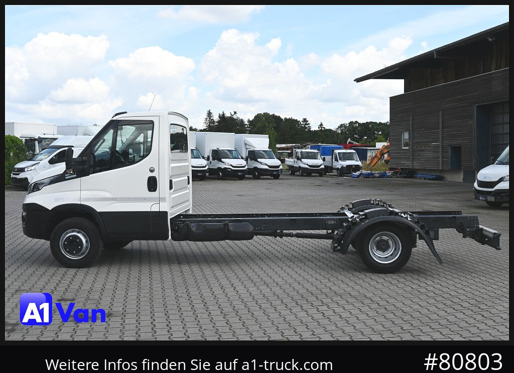 Chassis lastebil IVECO Daily 70C21 A8V/P Fahrgestell, Klima, Standheizung,: bilde 12