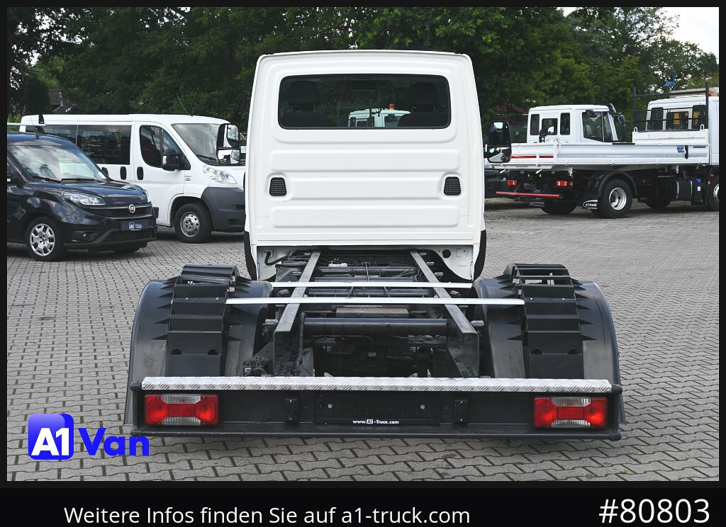 Chassis lastebil IVECO Daily 70C21 A8V/P Fahrgestell, Klima, Standheizung,: bilde 10