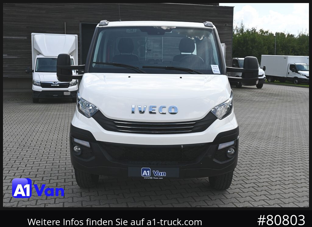 Chassis lastebil IVECO Daily 70C21 A8V/P Fahrgestell, Klima, Standheizung,: bilde 14