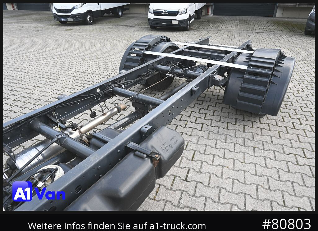 Chassis lastebil IVECO Daily 70C21 A8V/P Fahrgestell, Klima, Standheizung,: bilde 15