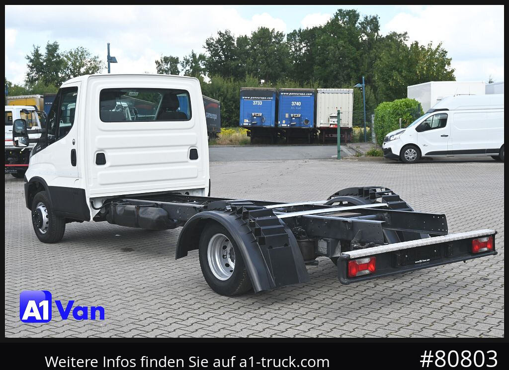 Chassis lastebil IVECO Daily 70C21 A8V/P Fahrgestell, Klima, Standheizung,: bilde 11