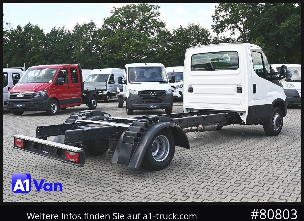 Chassis lastebil IVECO Daily 70C21 A8V/P Fahrgestell, Klima, Standheizung,: bilde 9