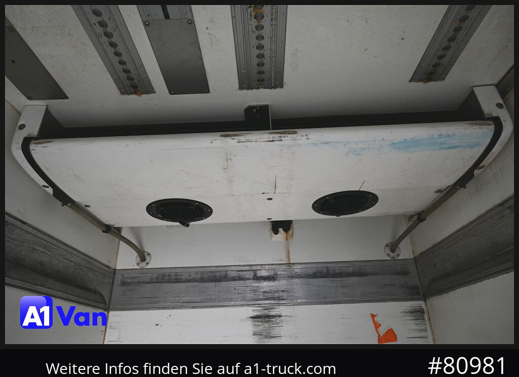 IVECO Daily 72C17 Kühlkoffer, Carrier Supra 750, RFK, Klima - Kjølebil: bilde 2 IVECO Daily 72C17 Kühlkoffer, Carrier Supra 750, RFK, Klima - Kjølebil: bilde 2