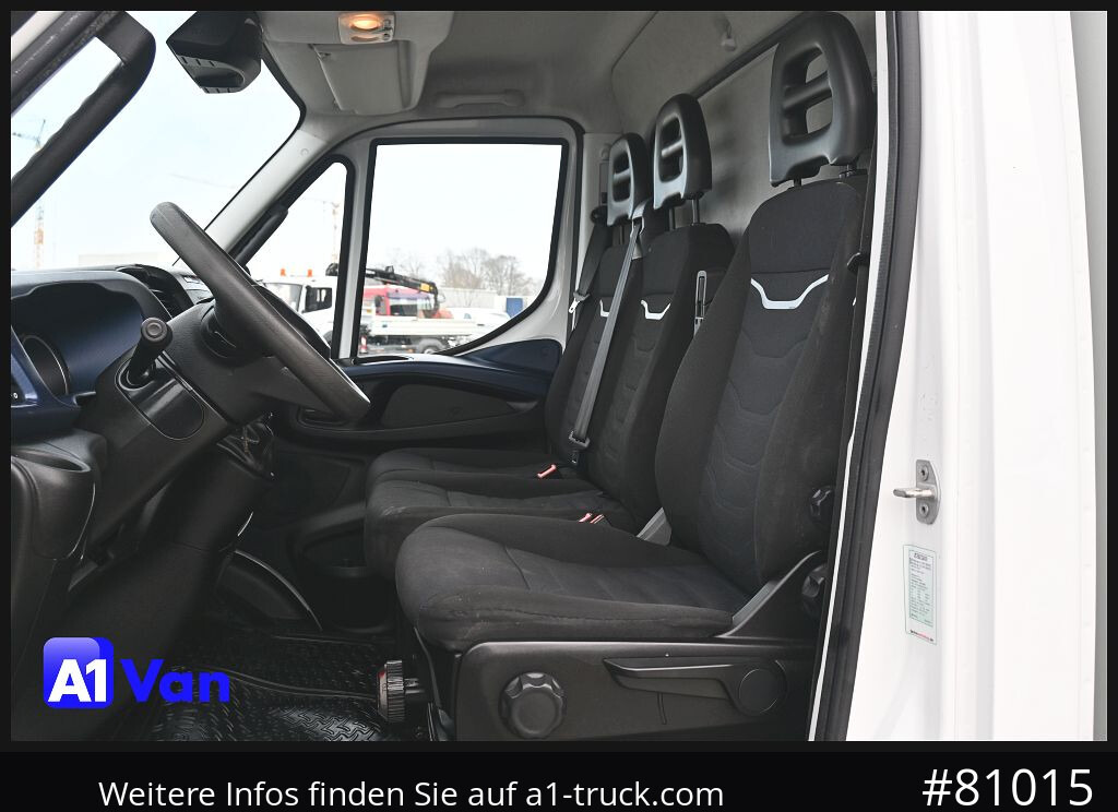 IVECO Daily 72C18 A8V Koffer, Klima, Hi-Matic - Varebil med skap: bilde 2 IVECO Daily 72C18 A8V Koffer, Klima, Hi-Matic - Varebil med skap: bilde 2