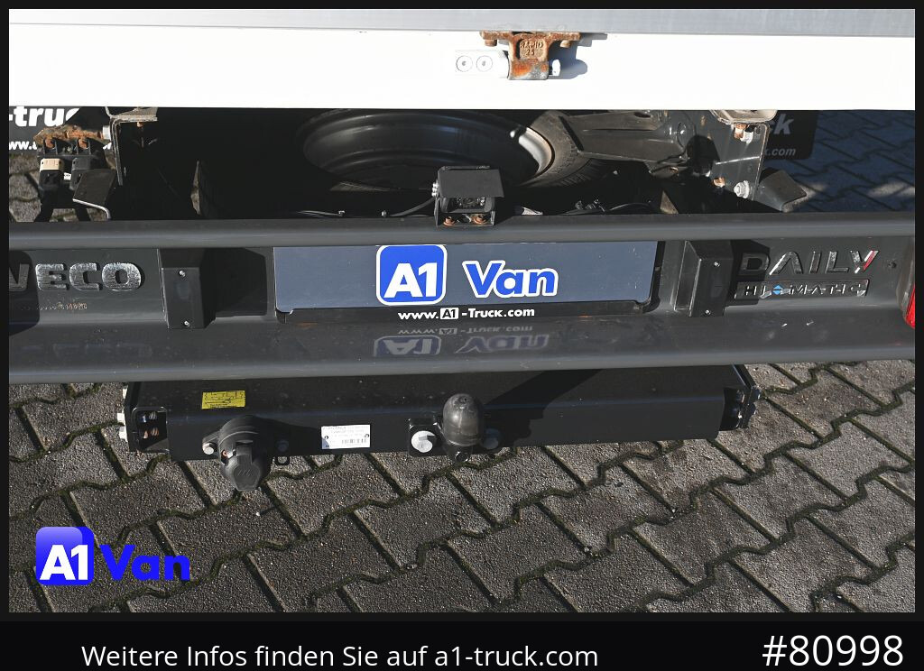 IVECO Daily 72C18 A8V Pritsche/Plane, Tempomat, AHK, Klima - Varebil med kapell: bilde 2 IVECO Daily 72C18 A8V Pritsche/Plane, Tempomat, AHK, Klima - Varebil med kapell: bilde 2