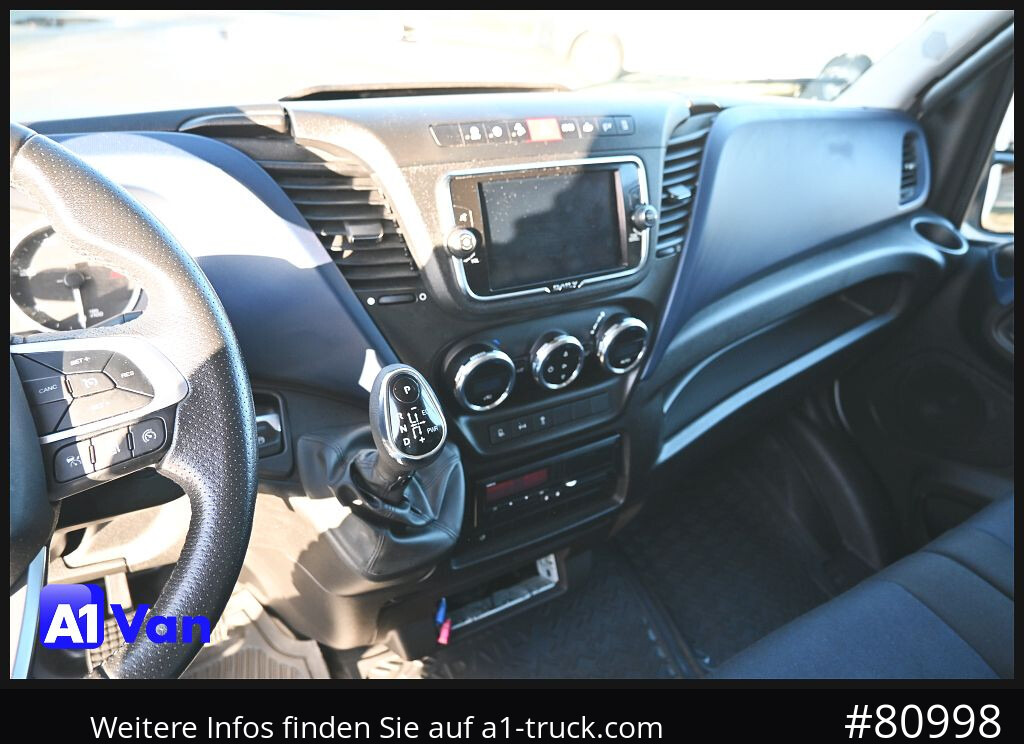 IVECO Daily 72C18 A8V Pritsche/Plane, Tempomat, AHK, Klima - Varebil med kapell: bilde 4 IVECO Daily 72C18 A8V Pritsche/Plane, Tempomat, AHK, Klima - Varebil med kapell: bilde 4