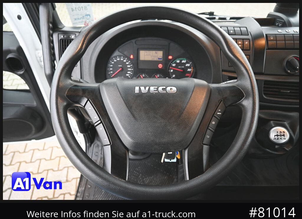 IVECO Eurocargo 80E21 Kipper, Meiller, Klima, 2x AHK - Varebil med tipp: bilde 5 IVECO Eurocargo 80E21 Kipper, Meiller, Klima, 2x AHK - Varebil med tipp: bilde 5