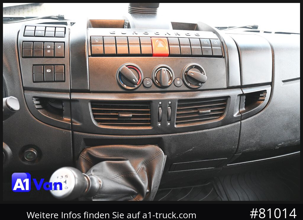 IVECO Eurocargo 80E21 Kipper, Meiller, Klima, 2x AHK - Varebil med tipp: bilde 4 IVECO Eurocargo 80E21 Kipper, Meiller, Klima, 2x AHK - Varebil med tipp: bilde 4