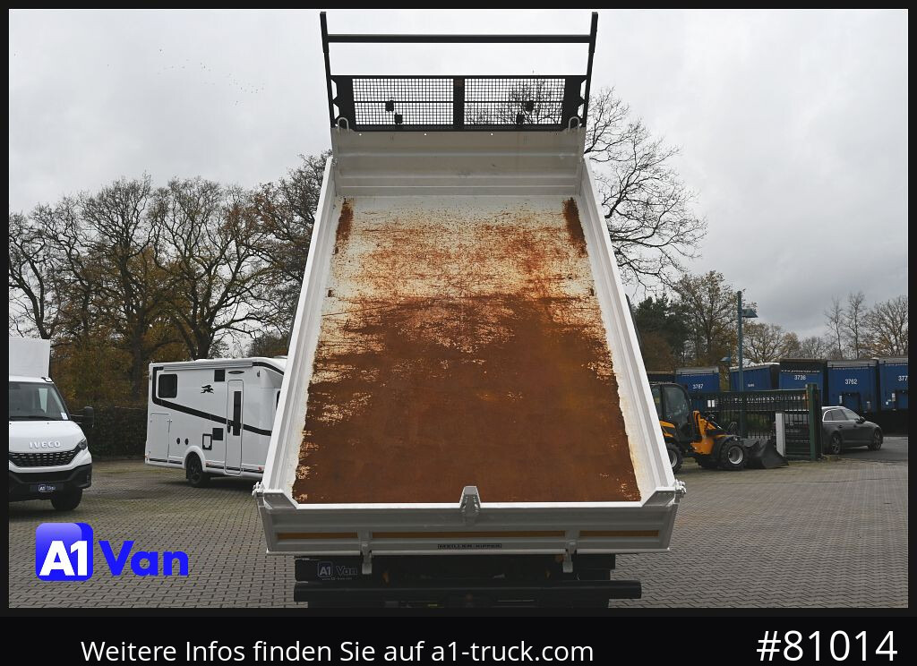 IVECO Eurocargo 80E21 Kipper, Meiller, Klima, 2x AHK - Varebil med tipp: bilde 2 IVECO Eurocargo 80E21 Kipper, Meiller, Klima, 2x AHK - Varebil med tipp: bilde 2