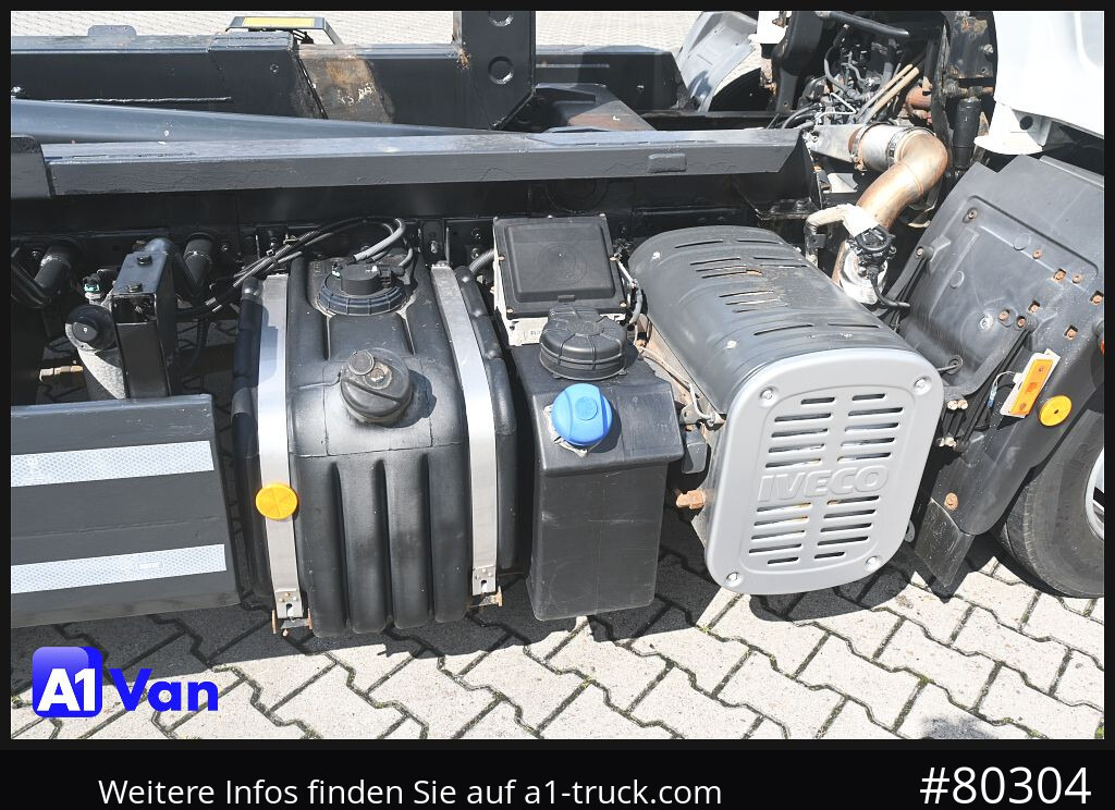 IVECO Eurocargo ML 80E18/ Abroller,Ellermann, Hu/Au NEU - Krokbil: bilde 3 IVECO Eurocargo ML 80E18/ Abroller,Ellermann, Hu/Au NEU - Krokbil: bilde 3