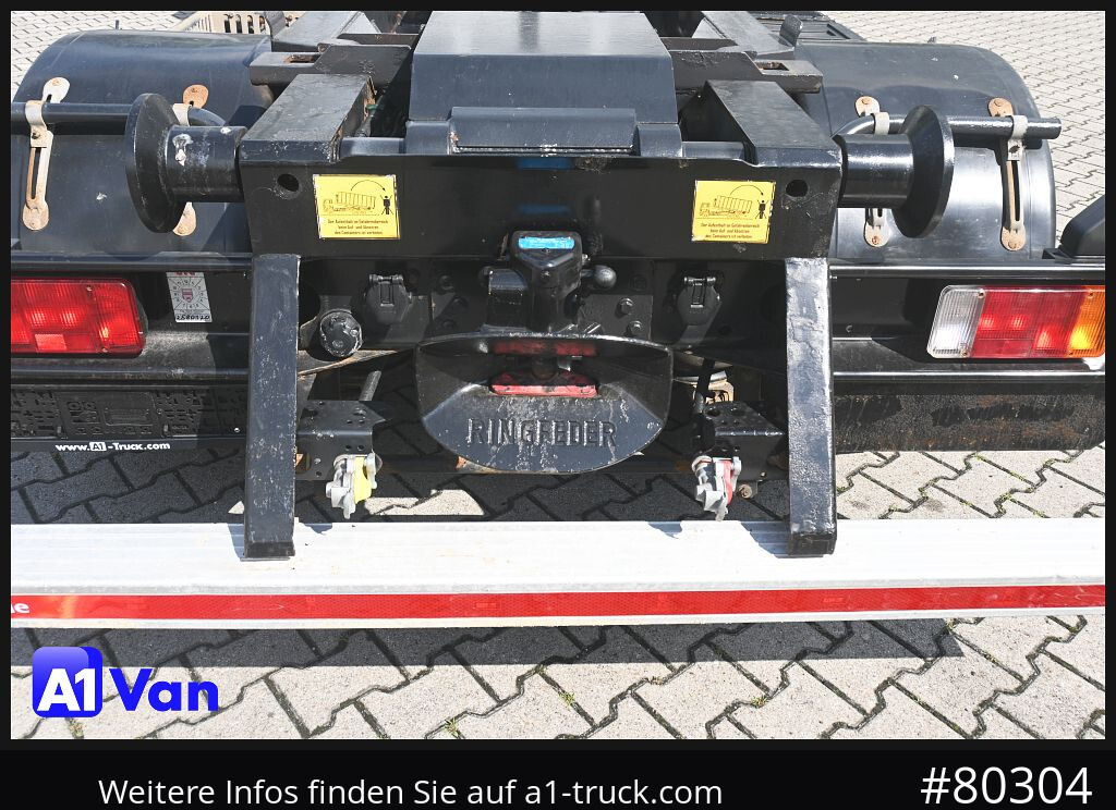 IVECO Eurocargo ML 80E18/ Abroller,Ellermann, Hu/Au NEU - Krokbil: bilde 2 IVECO Eurocargo ML 80E18/ Abroller,Ellermann, Hu/Au NEU - Krokbil: bilde 2