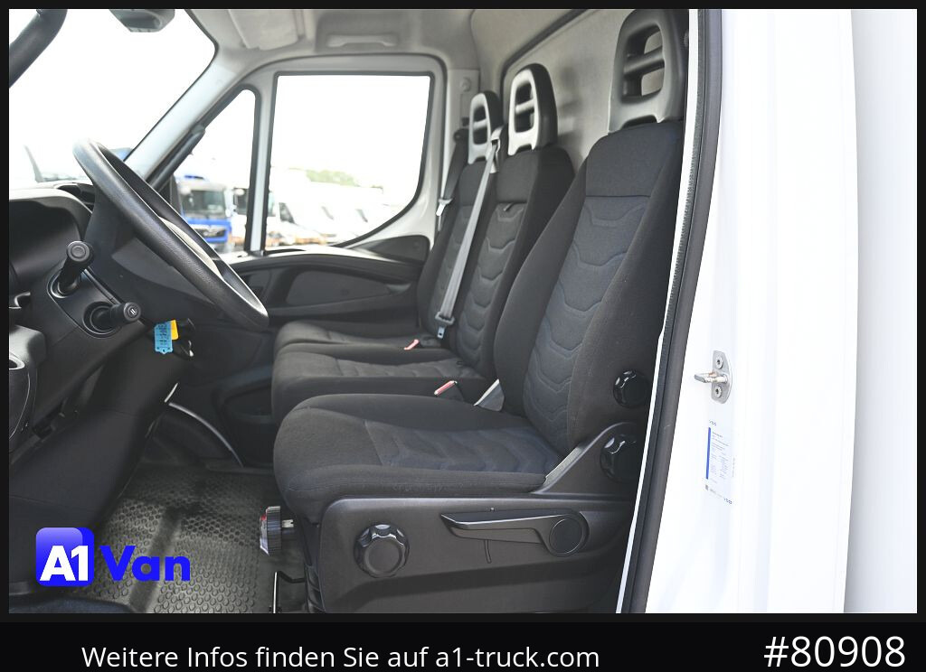 IVECO Iveco Daily 72C18 Koffer, LBW, Automatik, Luftfederung - Varebil med skap: bilde 3 IVECO Iveco Daily 72C18 Koffer, LBW, Automatik, Luftfederung - Varebil med skap: bilde 3