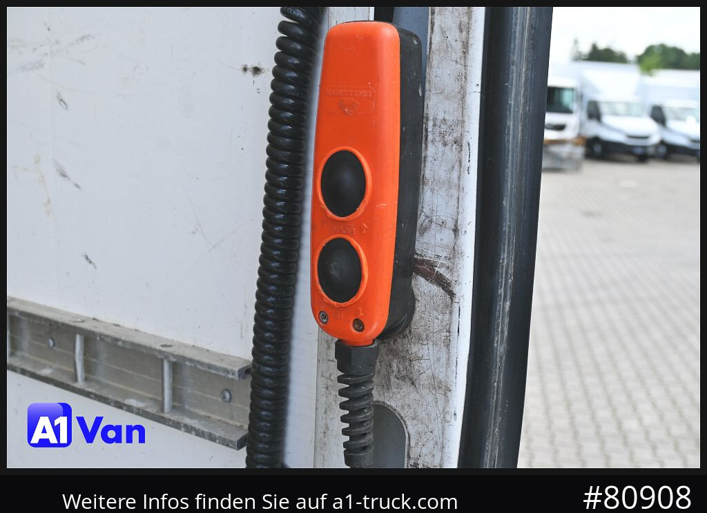 IVECO Iveco Daily 72C18 Koffer, LBW, Automatik, Luftfederung - Varebil med skap: bilde 2 IVECO Iveco Daily 72C18 Koffer, LBW, Automatik, Luftfederung - Varebil med skap: bilde 2