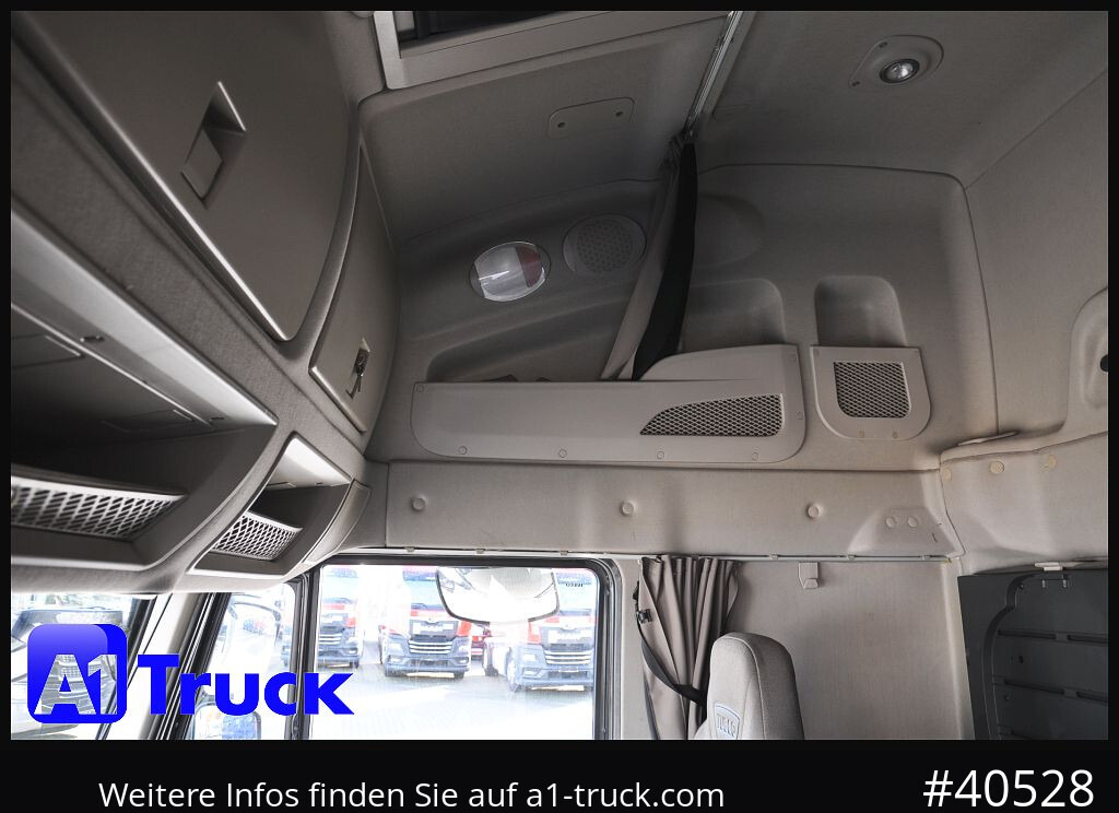 IVECO Stralis 460, Orten Schwenkwand Bär LBW, Lenkachse - Distribusjon av drikkevarer lastebil: bilde 4 IVECO Stralis 460, Orten Schwenkwand Bär LBW, Lenkachse - Distribusjon av drikkevarer lastebil: bilde 4