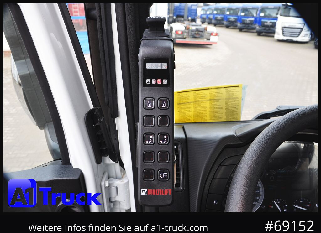 IVECO X-Way AD 420 Hiab 21S59 Lenk- Liftachse, - Krokbil: bilde 2 IVECO X-Way AD 420 Hiab 21S59 Lenk- Liftachse, - Krokbil: bilde 2