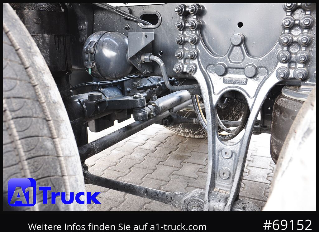 IVECO X-Way AD 420 Hiab 21S59 Lenk- Liftachse, - Krokbil: bilde 5 IVECO X-Way AD 420 Hiab 21S59 Lenk- Liftachse, - Krokbil: bilde 5