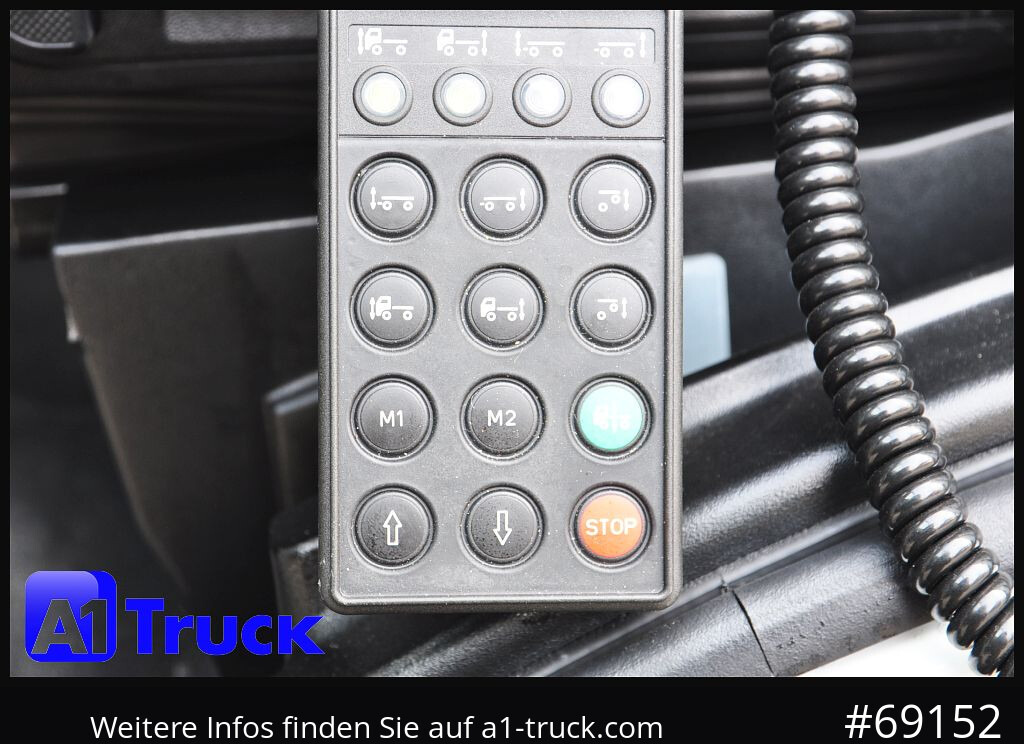 IVECO X-Way AD 420 Hiab 21S59 Lenk- Liftachse, - Krokbil: bilde 3 IVECO X-Way AD 420 Hiab 21S59 Lenk- Liftachse, - Krokbil: bilde 3