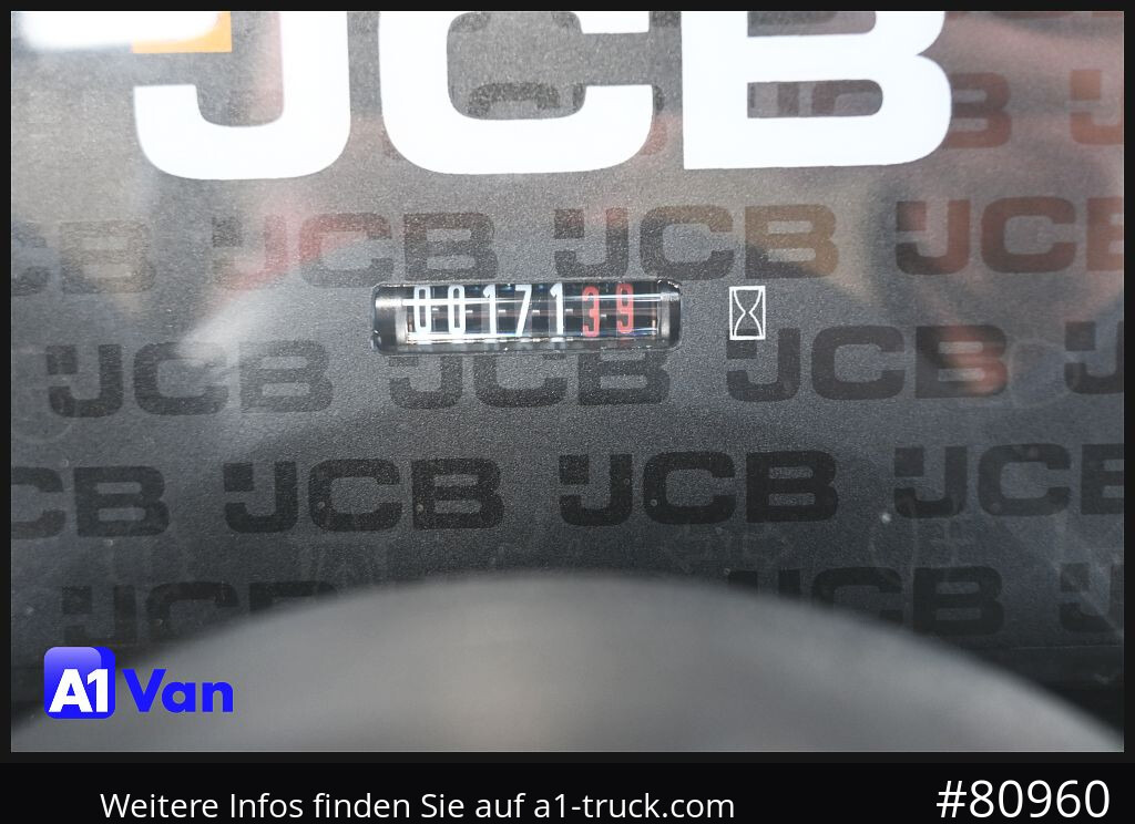 JCB JCB 403 SP Radlader, Palletengabel, Kabine, Zusatzhydraulik - Hjullaster: bilde 3 JCB JCB 403 SP Radlader, Palletengabel, Kabine, Zusatzhydraulik - Hjullaster: bilde 3