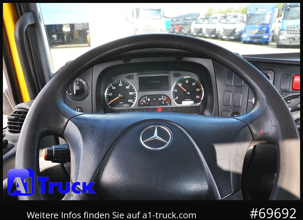 KAMAG Kamag Wiesel, Umsetzer, Rangierer, 30Km/h, - Container-transport/ Vekselflak lastebil: bilde 4 KAMAG Kamag Wiesel, Umsetzer, Rangierer, 30Km/h, - Container-transport/ Vekselflak lastebil: bilde 4