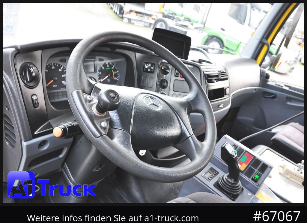 KAMAG Kamag Wiesel, Umsetzer, Rangierer, 40Km/h, - Chassis lastebil: bilde 5 KAMAG Kamag Wiesel, Umsetzer, Rangierer, 40Km/h, - Chassis lastebil: bilde 5