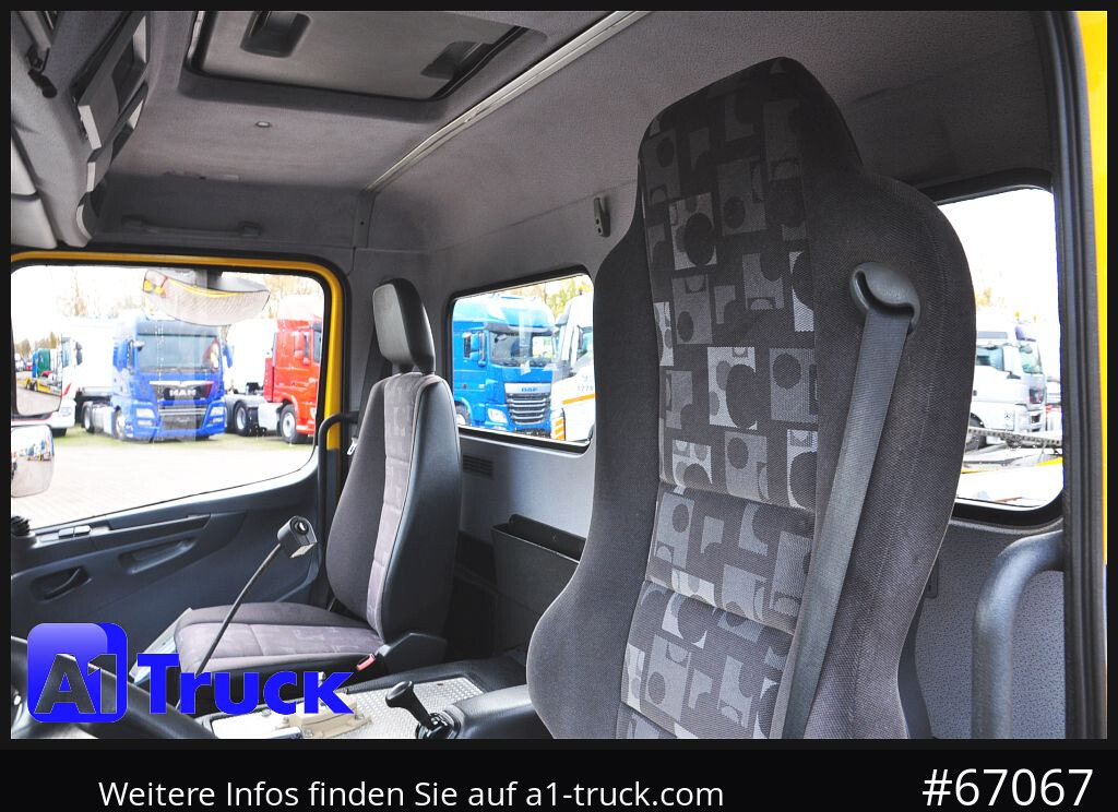 KAMAG Kamag Wiesel, Umsetzer, Rangierer, 40Km/h, - Chassis lastebil: bilde 4 KAMAG Kamag Wiesel, Umsetzer, Rangierer, 40Km/h, - Chassis lastebil: bilde 4