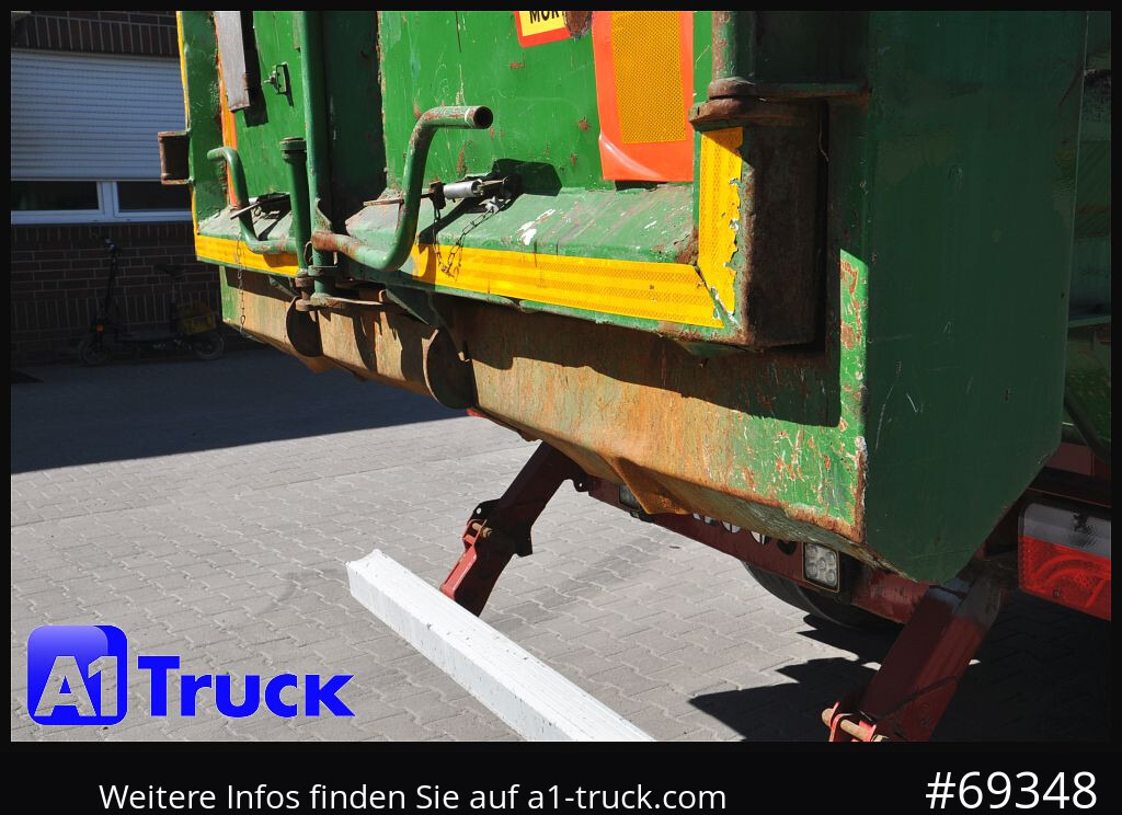 KEMPF Kloos, Kippmulde, Stahl, 65m³, Liftachse, - Tippsemi: bilde 5 KEMPF Kloos, Kippmulde, Stahl, 65m³, Liftachse, - Tippsemi: bilde 5