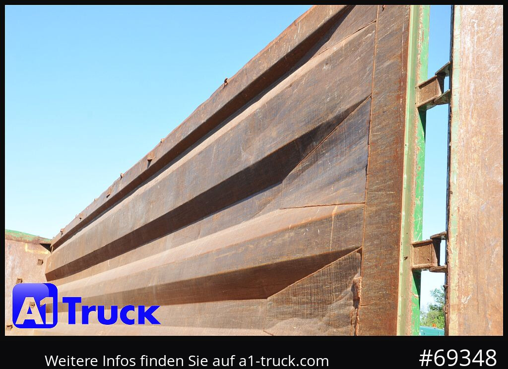 KEMPF Kloos, Kippmulde, Stahl, 65m³, Liftachse, - Tippsemi: bilde 4 KEMPF Kloos, Kippmulde, Stahl, 65m³, Liftachse, - Tippsemi: bilde 4
