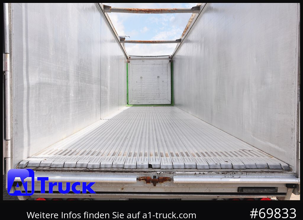Med walking floor semitrailer KNAPEN K100, HD Heavy Duty, 90m³, Funk: bilde 15
