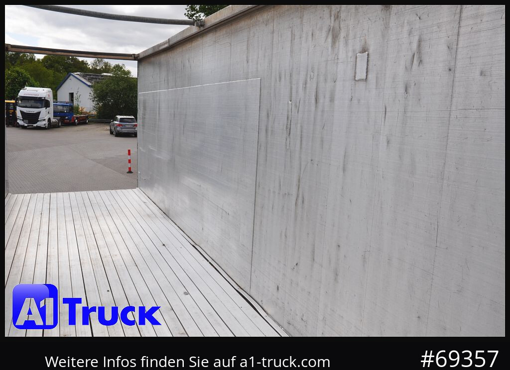KNAPEN K100, Lift, SAF 90m³ - Med walking floor semitrailer: bilde 2 KNAPEN K100, Lift, SAF 90m³ - Med walking floor semitrailer: bilde 2