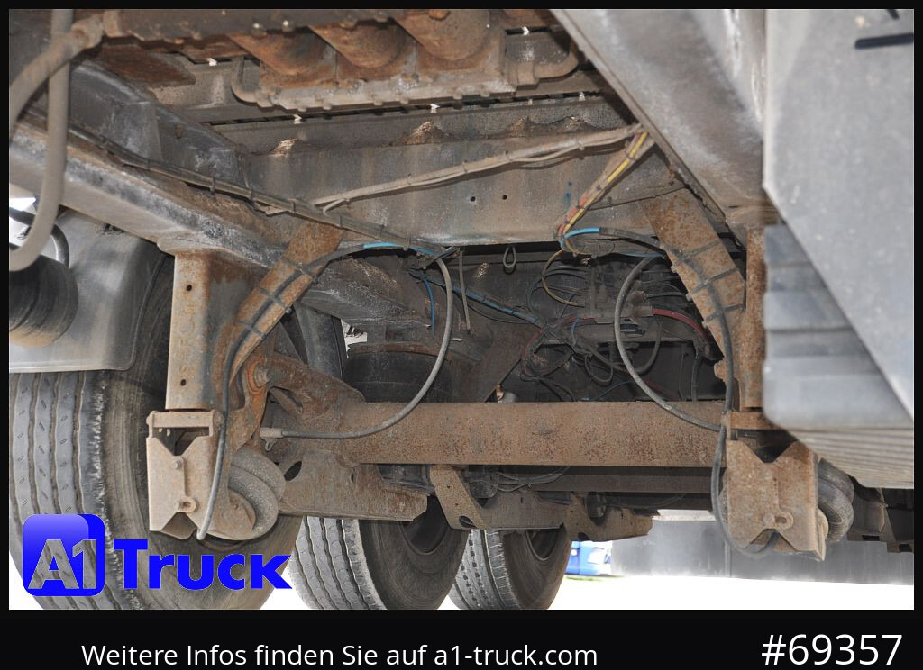 KNAPEN K100, Lift, SAF 90m³ - Med walking floor semitrailer: bilde 5 KNAPEN K100, Lift, SAF 90m³ - Med walking floor semitrailer: bilde 5