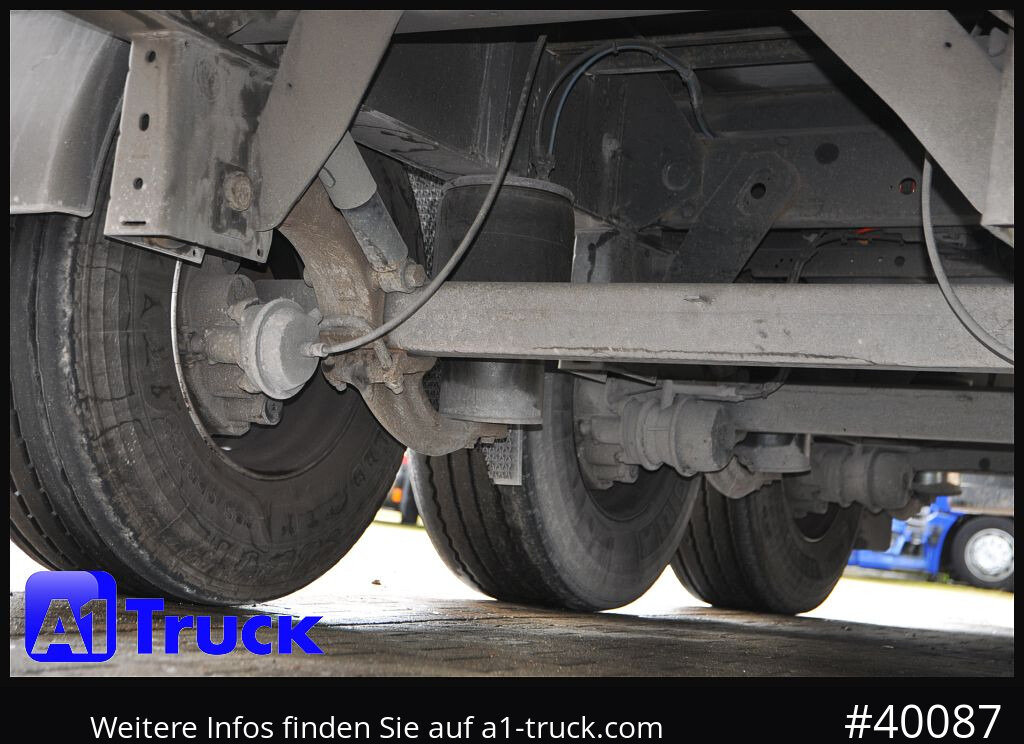 KOEGEL S 24 Tautliner, Code XL, BPW, - Gardintrailer: bilde 3 KOEGEL S 24 Tautliner, Code XL, BPW, - Gardintrailer: bilde 3