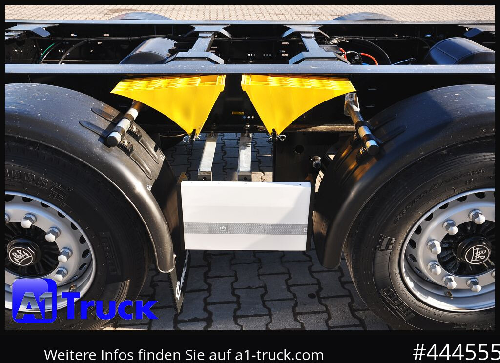 KRONE 10 x Tandem, MIDI, für 1120mm + 1320mm, SOFORT, NEU - Container-transport/ Vekselflak tilhenger: bilde 3 KRONE 10 x Tandem, MIDI, für 1120mm + 1320mm, SOFORT, NEU - Container-transport/ Vekselflak tilhenger: bilde 3