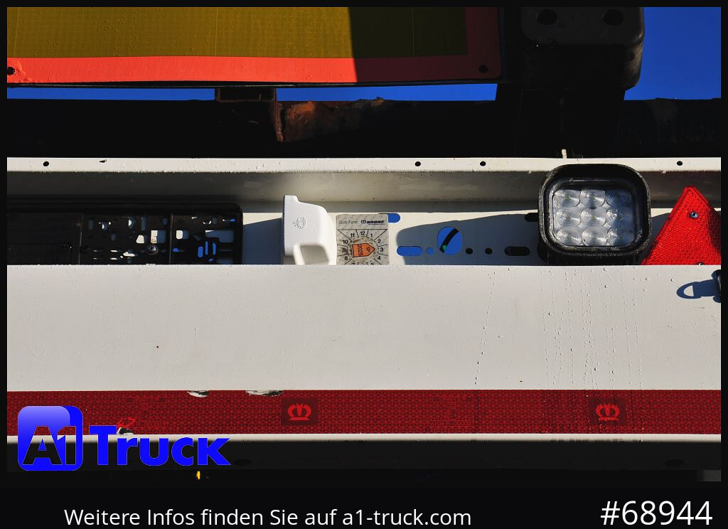 KRONE 3 er Paket Standard BDF, Bj 2017 SAF Achse - Container-transport/ Vekselflak tilhenger: bilde 5 KRONE 3 er Paket Standard BDF, Bj 2017 SAF Achse - Container-transport/ Vekselflak tilhenger: bilde 5