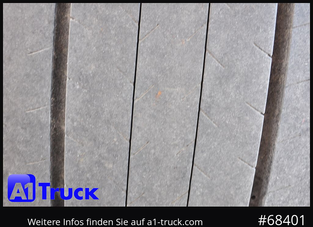 KRONE 3 er Paket Standard BDF, Bj 2017 SAF Achse - Container-transport/ Vekselflak tilhenger: bilde 5 KRONE 3 er Paket Standard BDF, Bj 2017 SAF Achse - Container-transport/ Vekselflak tilhenger: bilde 5