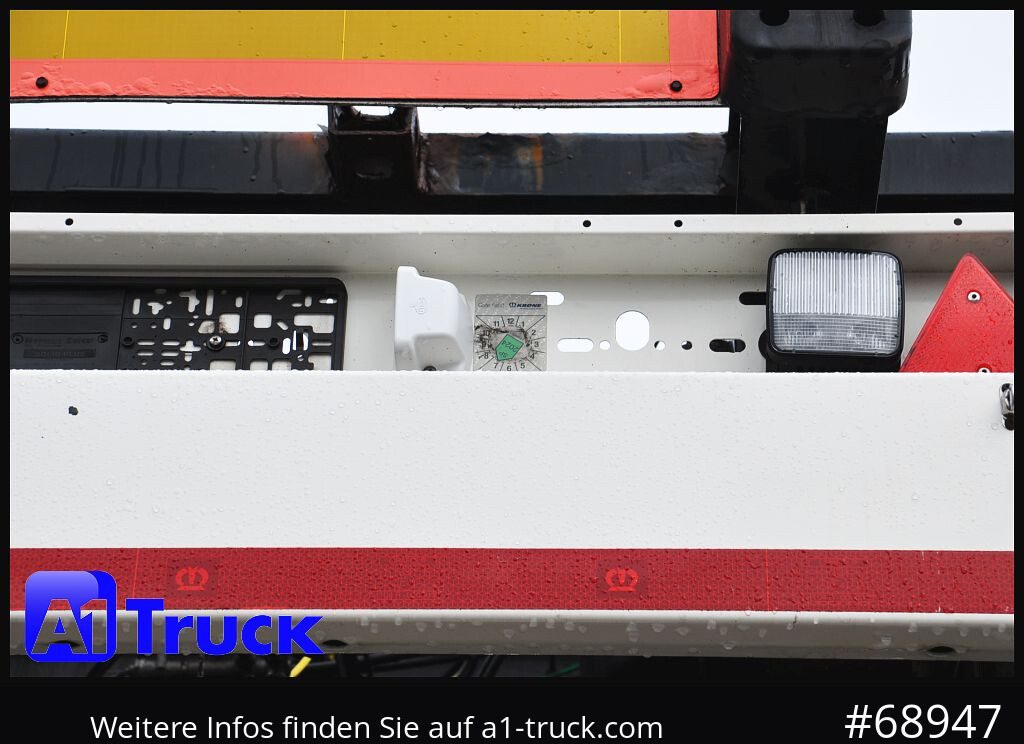 KRONE 3 er Paket Standard BDF, Bj 2017 SAF Achse - Container-transport/ Vekselflak tilhenger: bilde 4 KRONE 3 er Paket Standard BDF, Bj 2017 SAF Achse - Container-transport/ Vekselflak tilhenger: bilde 4