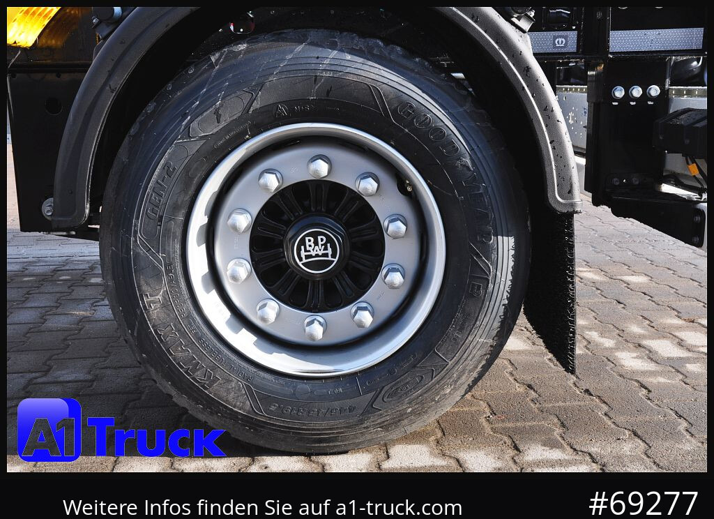 KRONE 5 x AZW 18, MAXI für 1120mm + 1320mm, SOFORT NEU - Container-transport/ Vekselflak tilhenger: bilde 4 KRONE 5 x AZW 18, MAXI für 1120mm + 1320mm, SOFORT NEU - Container-transport/ Vekselflak tilhenger: bilde 4