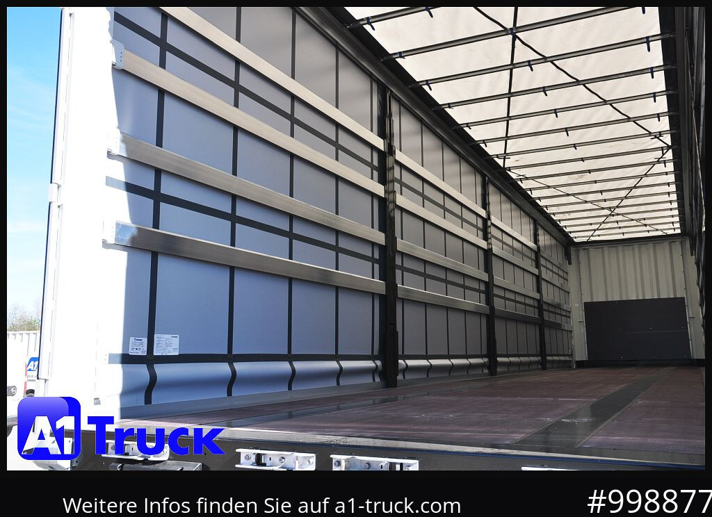 KRONE 5 x SD Tautliner, mit TPMS, NEU, sofort verfügbar, - Gardintrailer: bilde 4 KRONE 5 x SD Tautliner, mit TPMS, NEU, sofort verfügbar, - Gardintrailer: bilde 4