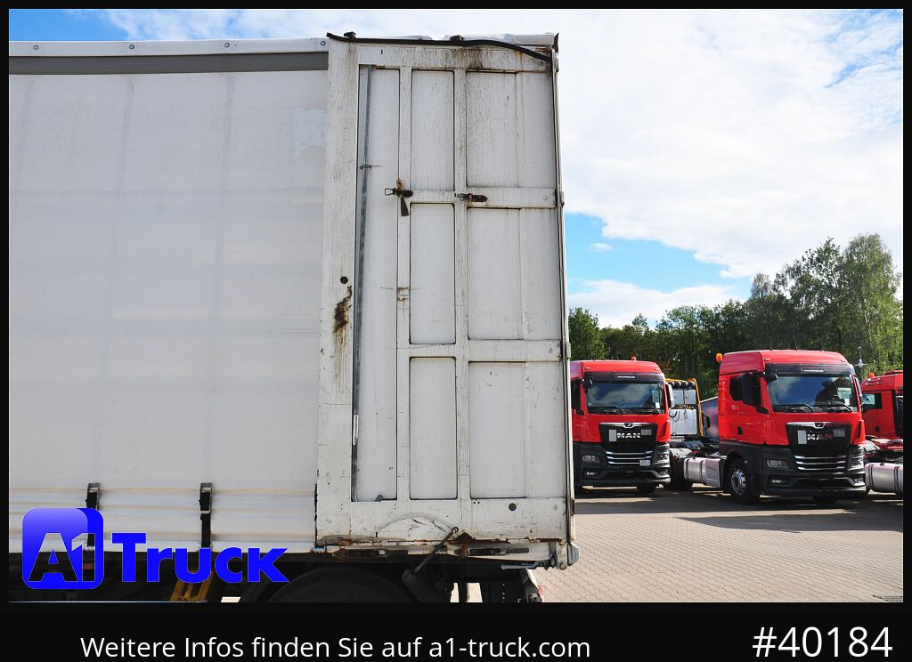 KRONE AZP 18, Festaufbau, TÜV 03-2026 - Kapellhenger: bilde 5 KRONE AZP 18, Festaufbau, TÜV 03-2026 - Kapellhenger: bilde 5