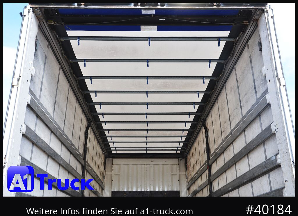 KRONE AZP 18, Festaufbau, TÜV 03-2026 - Kapellhenger: bilde 2 KRONE AZP 18, Festaufbau, TÜV 03-2026 - Kapellhenger: bilde 2