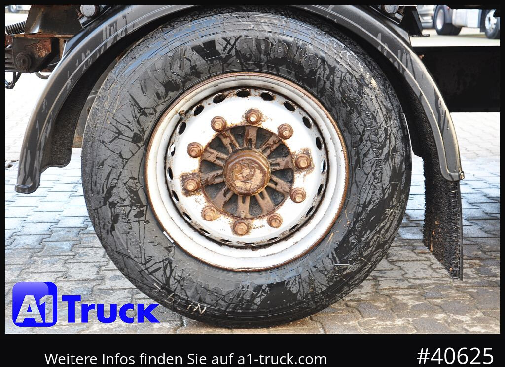 KRONE AZP 18, Maxi, 2800mm innen, Edscha, - Kapellhenger: bilde 5 KRONE AZP 18, Maxi, 2800mm innen, Edscha, - Kapellhenger: bilde 5