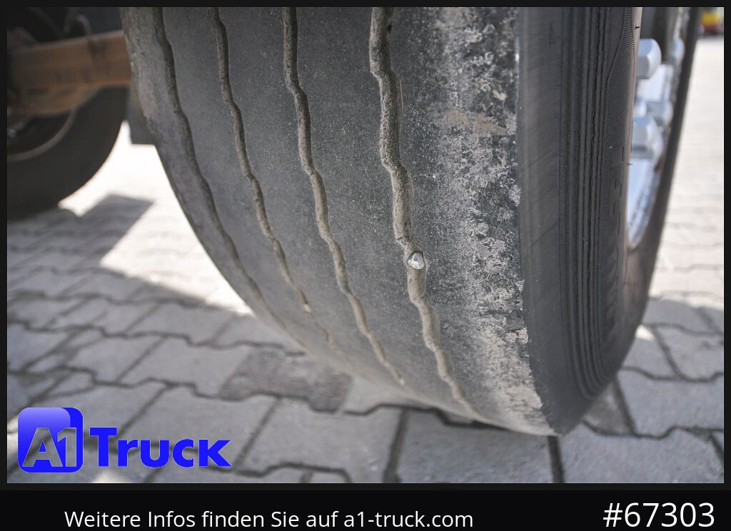 KRONE AZW, BDF, 7,45, Standard, BPW - Container-transport/ Vekselflak tilhenger: bilde 5 KRONE AZW, BDF, 7,45, Standard, BPW - Container-transport/ Vekselflak tilhenger: bilde 5