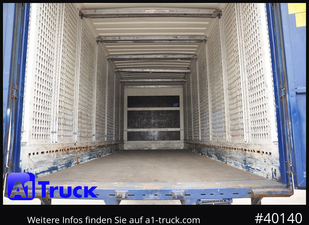 KRONE BDF 7,82 Container, 2700mm Innenhöhe, Portaltür - Vekselflak - varebil: bilde 5 KRONE BDF 7,82 Container, 2700mm Innenhöhe, Portaltür - Vekselflak - varebil: bilde 5